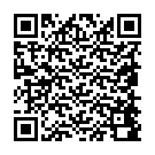 Kode QR untuk nomor Telepon +19858480938