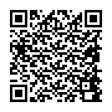 QR-код для номера телефона +19858480963