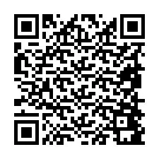 QR Code for Phone number +19858481373