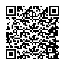 QR Code for Phone number +19858481383