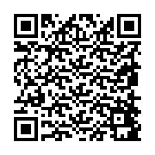 QR Code for Phone number +19858481614