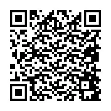 QR Code for Phone number +19858481753
