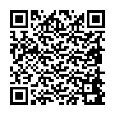 QR Code for Phone number +19858481846