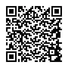 QR-код для номера телефона +19858482410