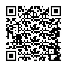 QR Code for Phone number +19858482636