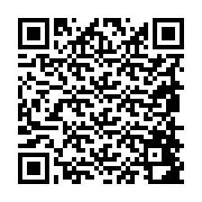 电话号码二维码 +19858482764