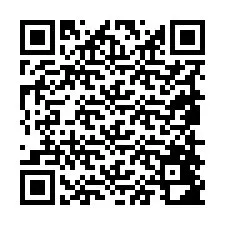 QR-kood telefoninumbri jaoks +19858482768