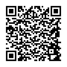 电话号码二维码 +19858482791