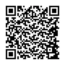 QR Code for Phone number +19858483356