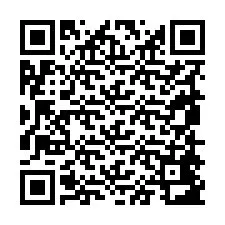 电话号码二维码 +19858483870