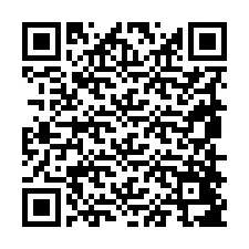 QR Code สำหรับหมายเลขโทรศัพท์ +19858487670