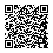 QR-code voor telefoonnummer +19858488472