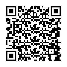 QR-Code für Telefonnummer +19858884740