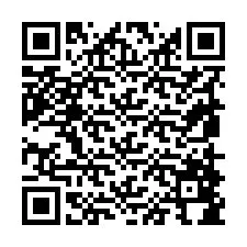 QR код за телефонен номер +19858884741