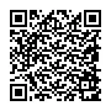 Kode QR untuk nomor Telepon +19858901794