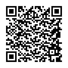 Kode QR untuk nomor Telepon +19858909771