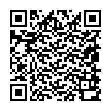 Kode QR untuk nomor Telepon +19858930035