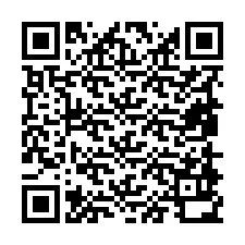 QR Code for Phone number +19858930147