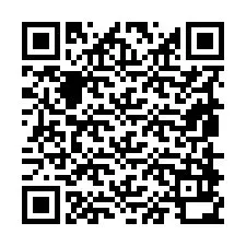 QR код за телефонен номер +19858930255