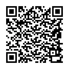 电话号码二维码 +19858930495