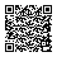 Kod QR dla numeru telefonu +19858930902