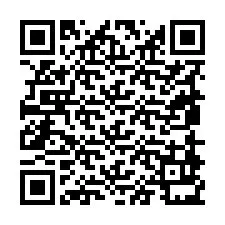 QR Code สำหรับหมายเลขโทรศัพท์ +19858931004