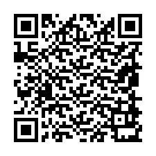 电话号码二维码 +19858931035