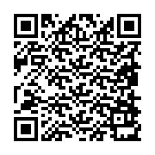 QR Code for Phone number +19858931356
