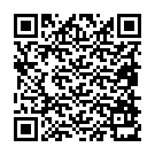 QR-Code für Telefonnummer +19858931763