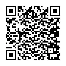 Código QR para número de telefone +19858931793