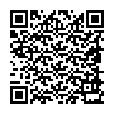 QR Code for Phone number +19858931898