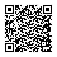 电话号码二维码 +19858931992