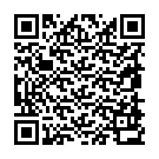 QR Code for Phone number +19858932140