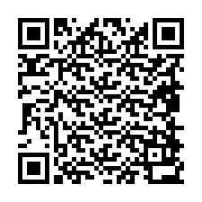 QR Code for Phone number +19858932222