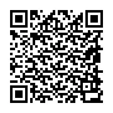 QR Code for Phone number +19858932255