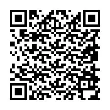 QR Code for Phone number +19858934346
