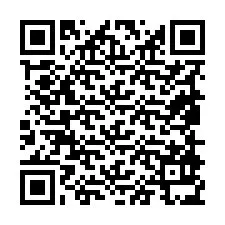 QR Code สำหรับหมายเลขโทรศัพท์ +19858935929