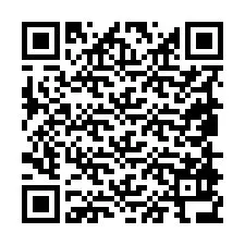 QR Code for Phone number +19858936938