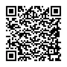 QR-koodi puhelinnumerolle +19858939459