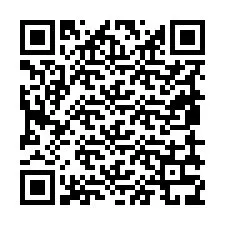 Código QR para número de teléfono +19859339004