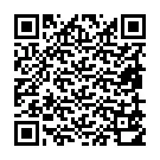 QR Code สำหรับหมายเลขโทรศัพท์ +19859510017