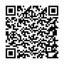 Código QR para número de telefone +19859510060