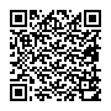 电话号码二维码 +19859510213