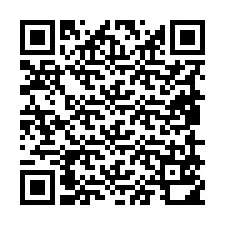 Codice QR per il numero di telefono +19859510216