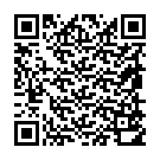 QR-код для номера телефона +19859510261