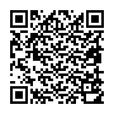 QR-koodi puhelinnumerolle +19859510303