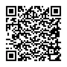 QR-koodi puhelinnumerolle +19859510413