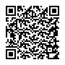 Código QR para número de telefone +19859510460