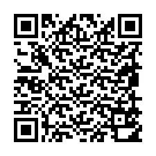 QR-код для номера телефона +19859510464