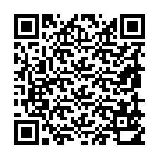 QR Code pour le numéro de téléphone +19859510515